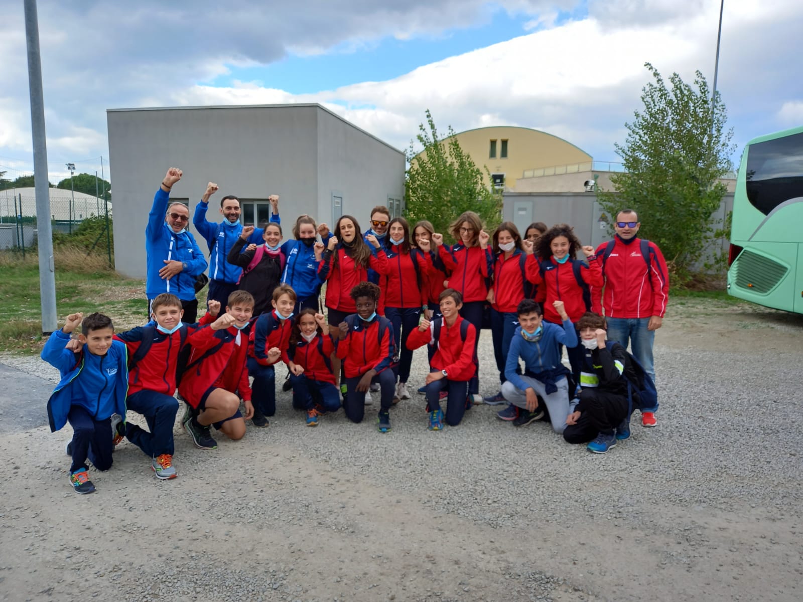 Atletica Grosseto Banca Tema